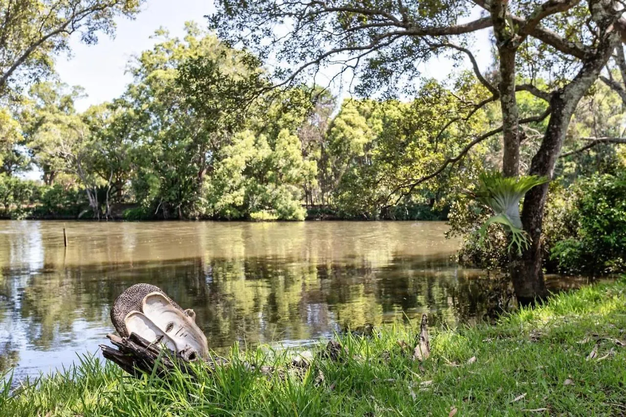 Holiday home Riverfront Oasis In Elanora Gold Coast Australia