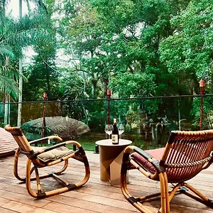  Holiday home Intimate Rainforest Retreat - Adults Only