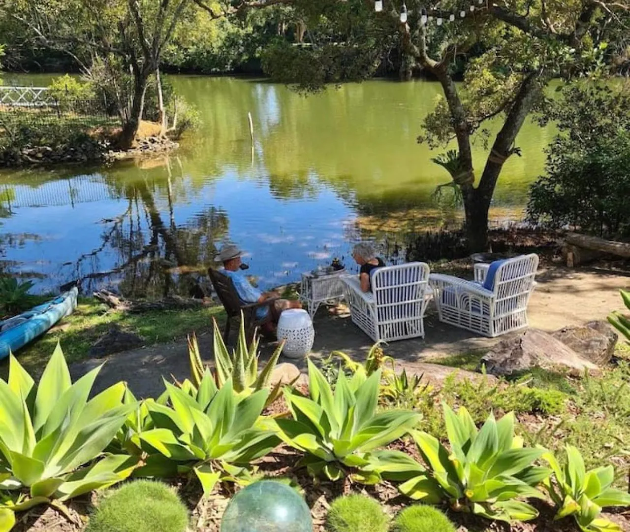 Casa vacanze Riverfront Oasis In Elanora Gold Coast
