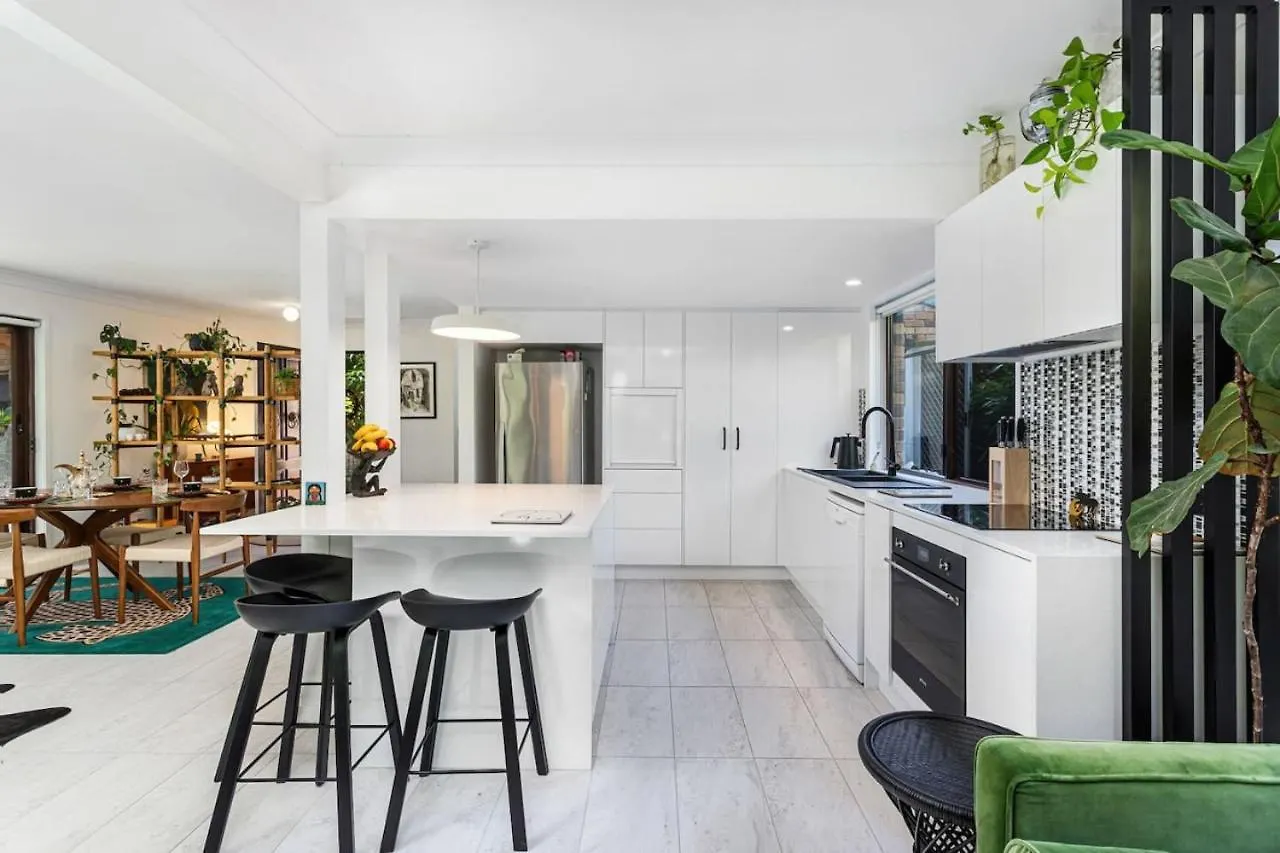 Casa vacanze Riverfront Oasis In Elanora Gold Coast